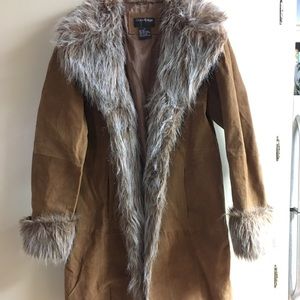 Vintage Penny Lane Fur Coat